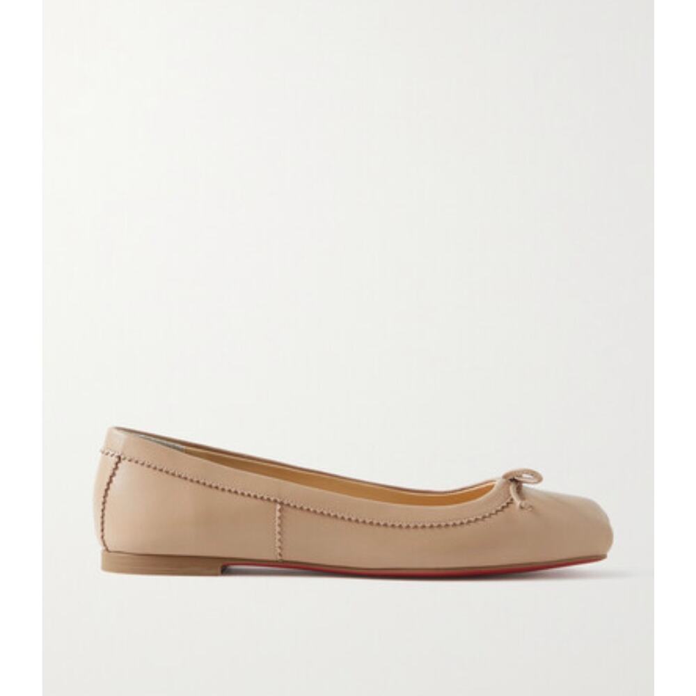 CHRISTIAN LOUBOUTIN
Mamadrague leather ballet flats 42 BNIB - Picture 3 of 12